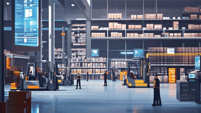 Quel est le role de la logistique en entreprise ? Decryptage des innovations qui transforment le metier